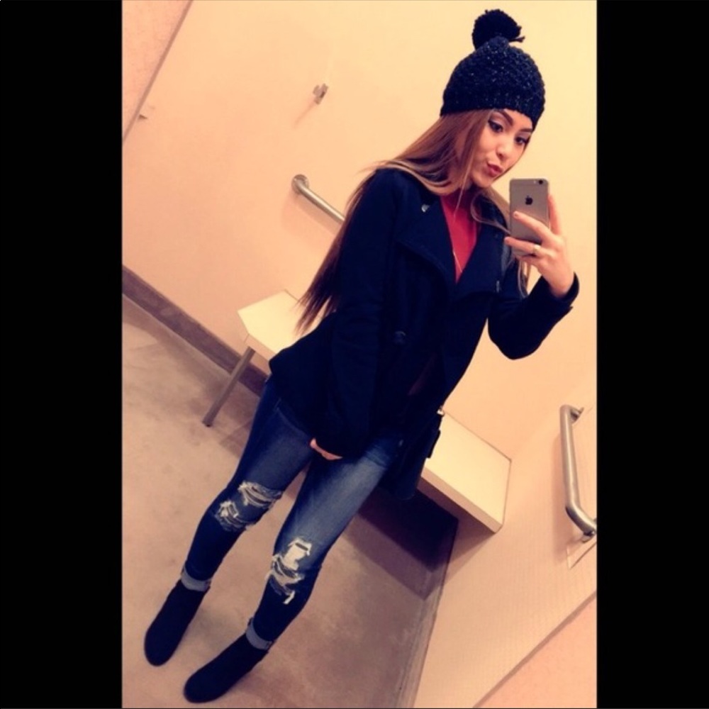 Cute Oak Brown booties